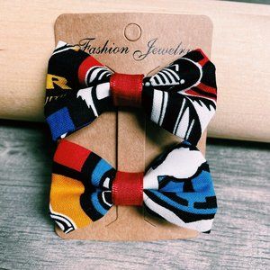 Star Wars Hair Bows - Extra Small